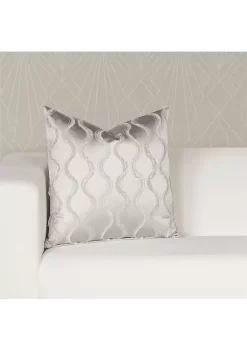 Smithsonian Siscovers Fluctuate Pleated Velvet Throw Pillow 10 Smithsonian Siscovers Fluctuate Pleated Velvet Throw Pillow -Outlet Smithsonian Store Belk 911