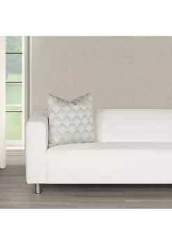 Smithsonian Siscovers Enchanted Woven Velvet Throw Pillow -Outlet Smithsonian Store Belk 921