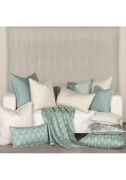 Smithsonian Siscovers Enchanted Woven Velvet Throw Pillow -Outlet Smithsonian Store Belk 923