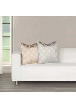 Smithsonian Siscovers Fluctuate Pleated Velvet Throw Pillow 11 Smithsonian Siscovers Fluctuate Pleated Velvet Throw Pillow -Outlet Smithsonian Store Belk 933