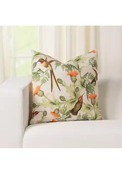 Smithsonian Siscovers Fluctuate Pleated Velvet Throw Pillow -Outlet Smithsonian Store Belk 942